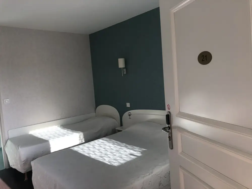 Chambres à coucher près de Saint-Médard-de-Guizières